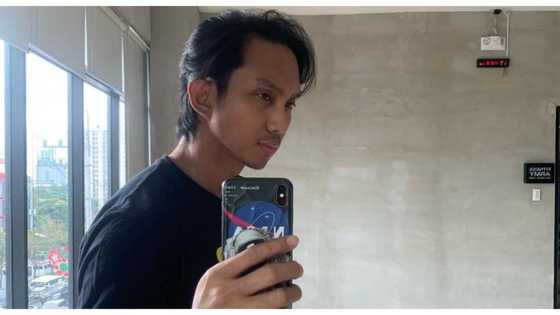 Rendon Labador saddened by removal from PNP fitness program