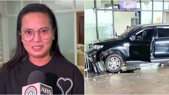 Nanay ng 4-anyos na biktima sa NAIA tragedy, lagi raw hanap ang anak bago niya nalamang patay na ito