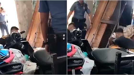 2 menor-de-edad na babaeng sakay ng motor, patay matapos sumalpok sa isang bahay