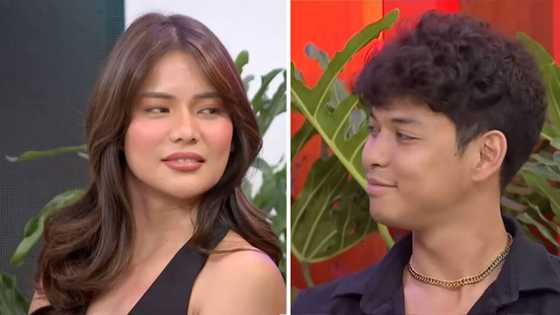 Leren Mae Bautista, Ricci Rivero, on talks of marriage: "Sana"