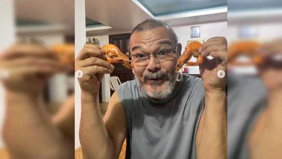 Cai Cortez, humihingi ng dasal para sa amang si Rez Cortez: "Undergoing surgery to remove mass"