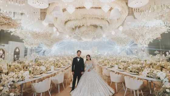 Videos at photos ng bonggang reception ng #PerfectCongViyNation, umani ng papuri