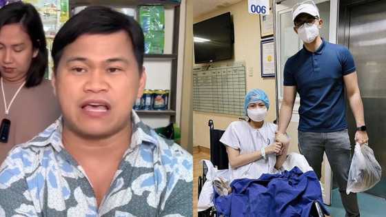 Ogie Diaz on Alex Gonzaga's miscarriage: "Magiging ina pa rin siya"