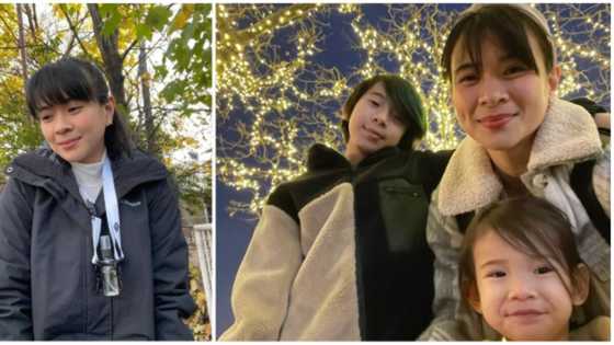 LJ Reyes' new photo with her kids warms hearts of netizens