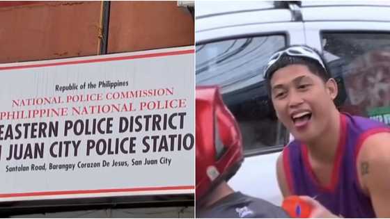 Viral "Boy Dila" arrested for violating 'Bawal Bastos Law'