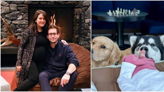 Serena Dalrymple, ibinahagi ang pasilip sa anak nila ni Thomas Bredillet