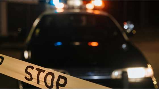 Active police corporal arrested after robbing a convenience store