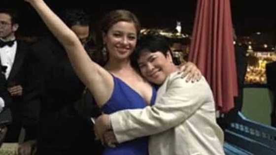 Andi Eigenmann, nagbigay-pugay kay Jaclyn Jose sa kaarawan nito