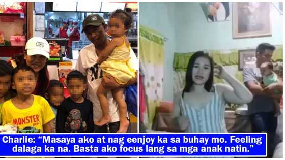 Charlie Lozada shares video of ex-wife Sheerlyn Gerasta