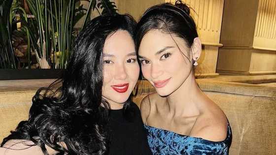 Pia Wurtzbach hangs out with her sister Sarah Wurtzbach: "Isn’t she a beauté?"