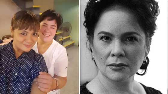 Candy Pangilinan, nagbigay ng madamdaming mensahe para kay Jaclyn Jose: "Okay na Jane. Pahinga na."