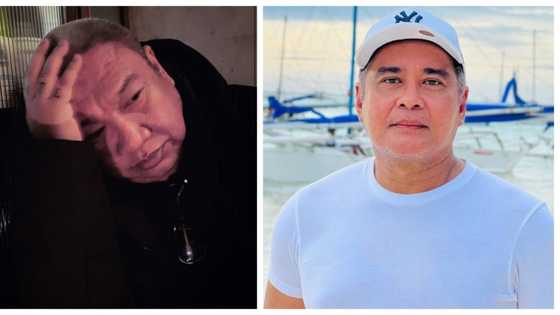 John Arcilla reacts to Erik Matti’s rant; shares proof he mentioned him in previous speeches