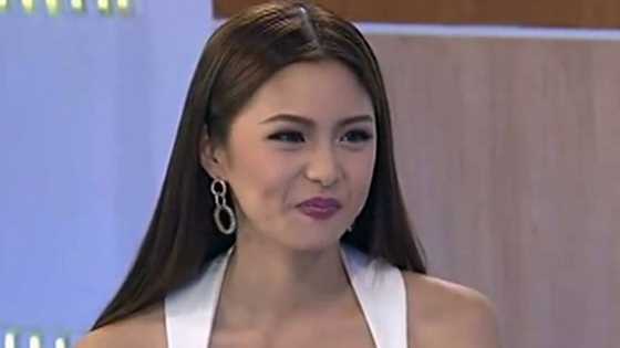 Kim Chiu laughs with netizen who noticed tag on her outfit during ASAP performance