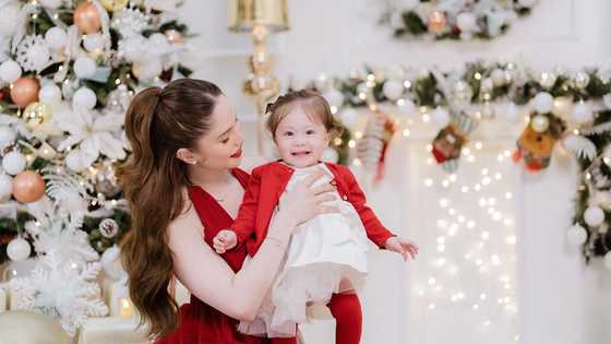 Jessy Mendiola, ibinahagi cute video ni Baby Peanut