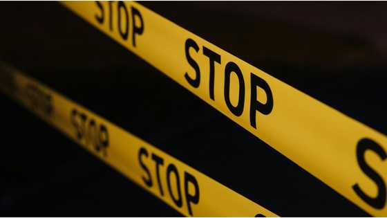 Man shot on chin inside a videoke bar after allegedly owning a song that's not his