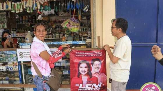 Pokwang, sinabing hindi siya mapapagod sa pagsali sa house-to-house campaign