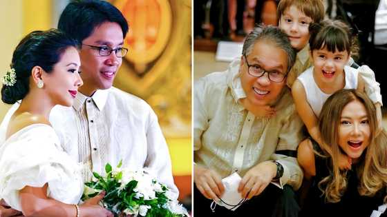 Korina Sanchez, inaming may kondisyon sana bago ang pagpapakasal kay Mar Roxas