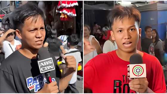 Kargador sa Divi, viral nang maging instant reporter ng ABS-CBN
