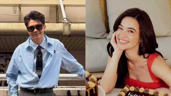 Anne Curtis leaves a playful comment on Vhong Navarro's latest post