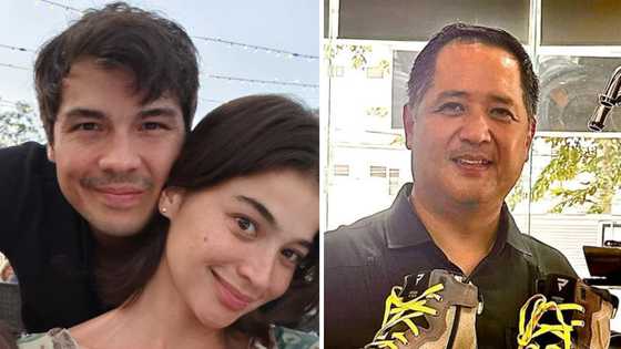 Erwan Heussaff, ni-repost ang statement ni Anne Curtis laban sa kontrobersyal na pahayag ni Bong Suntay