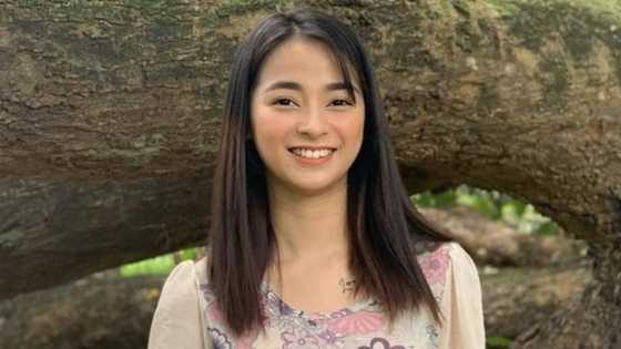 AJ Raval, nag-post ng full body picture sa gitna ng tsismis na siya ay nanganak na umano