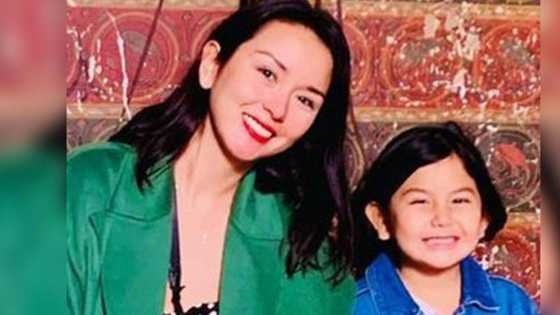 Beauty Gonzalez, isa umano sa mga flower girls ang kanyang anak sa kasal nina Ellen Adarna at Derek Ramsay