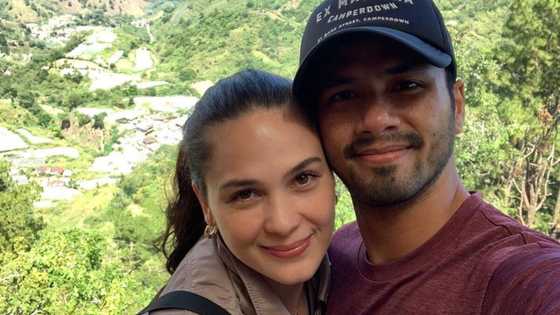 Oyo Boy Sotto, ibinida ang kagandahan ng kanyang asawang si Kristine Hermosa