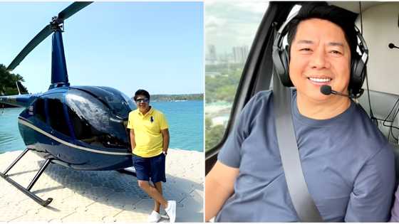 Willie Revillame, hindi iniwan ang ama ng nasawing lady pilot