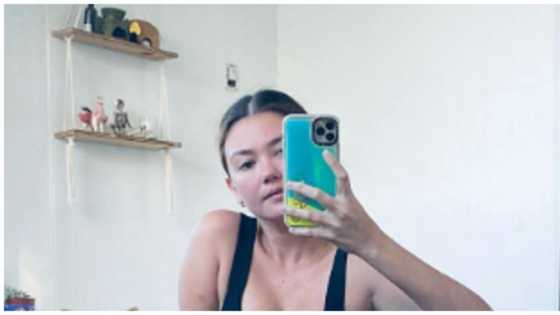 Angelica Panganiban posts stunning throwback photo: "I kinda miss me"