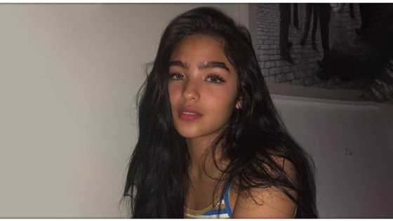 Andrea Brillantes, ibinahagi ang secret to success: "Matapang ako eh"