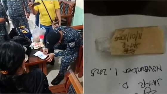 Woman arrested for sneaking contraband inside Dagupan City Jail