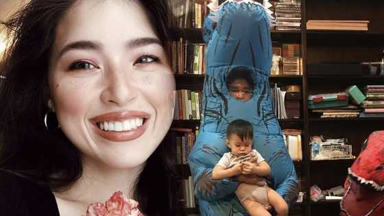 Kylie Padilla posts cute photo of Aljur with their kids amid split rumors