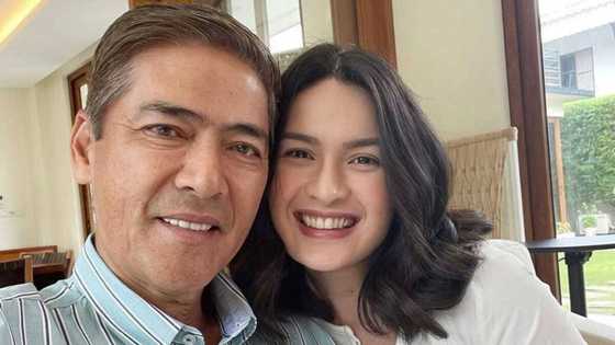 Pauleen Luna and Vic Sotto, nag-salon date: "With my best guy"