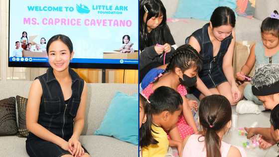 Caprice Cayetano, ibinahagi ang kanyang pinanalunan sa PBB sa espesyal na paraan