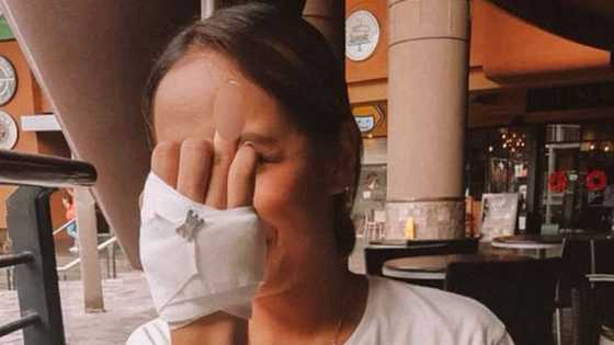 Nakakita ng katapat! Netizen, sinapak driver ng habal na nambastos sa kanya sa taxi waiting area sa Taguig mall