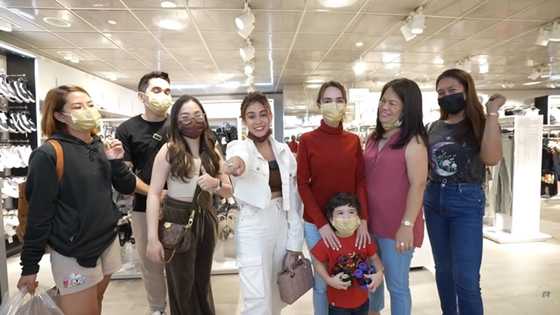 Ivana Alawi, pinasalamatan ng kapatid ng kanyang sinali sa kanyang hakot challenge