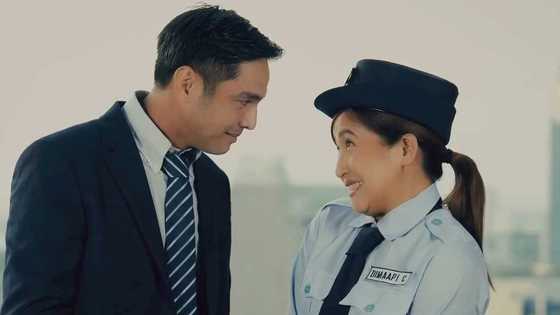 "Hindi namin akalain": Marvin Agustin, emosyonal sa reunion nila ni Jolina Magdangal sa TV series