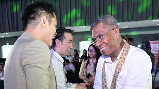 Robin Padilla addresses critics after viral handshake with Nicolas Torre III