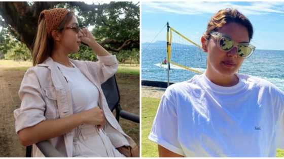 Julia Barretto reacts to Ria Atayde's photos: "you are so beautiful"