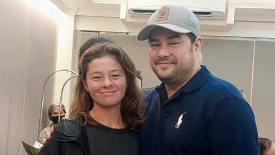 Andi Eigenmann, nakatanggap ng sweet birthday greeting mula kay Gabby Eigenmann; napa-reply naman si Andi