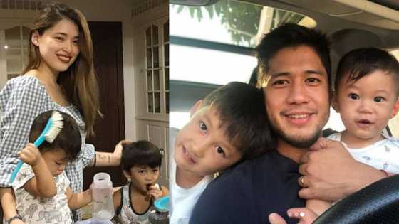 Kylie Padilla, Aljur Abrenica now working on co-parenting relationship