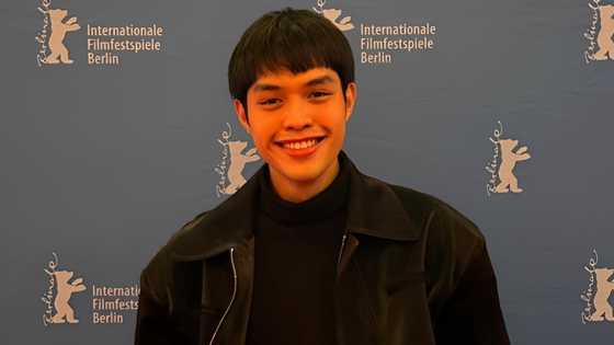 Elijah Canlas, may kakaibang banat matapos siyang magpa-picture sa harap ng ICC