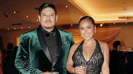 Rochelle Pangilinan at Arthur Solinap, nagpalitan ng sweet messages sa kanilang anniversary
