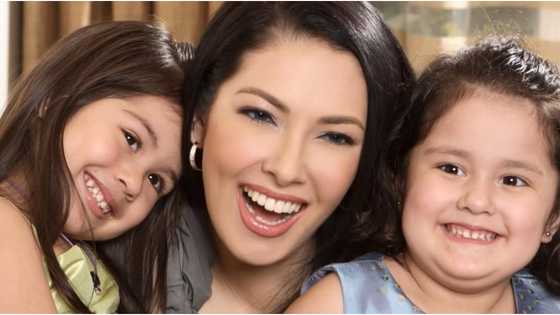 Ruffa Gutierrez shares emotional throwback photos as daughter Lorin nears graduation