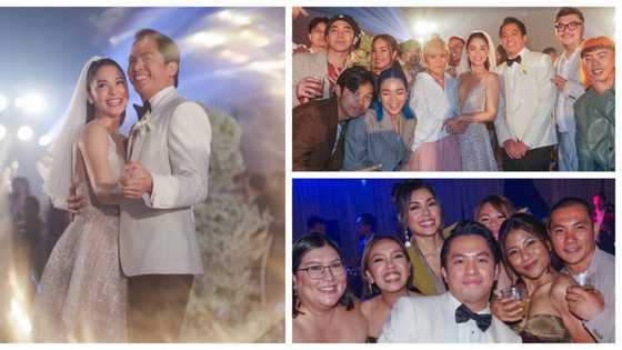 Rambo Nuñez shares new pics from Bali wedding; expresses gratitude to guests