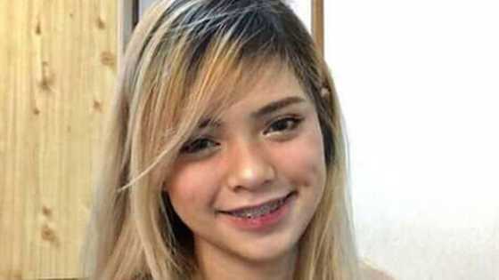 Katrina Paraiso Simangan, the alleged owner of Loisa's alleged 'video scandal'