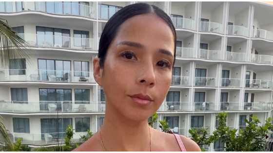Maxene Magalona reflects on struggle with forgiving others, self