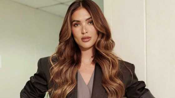 Sofia Andres addresses netizens' "curiosity" about her life: "I am a woman who works"