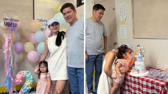 Pauleen Luna gives glimpse of Mochi’s colorful birthday celebration