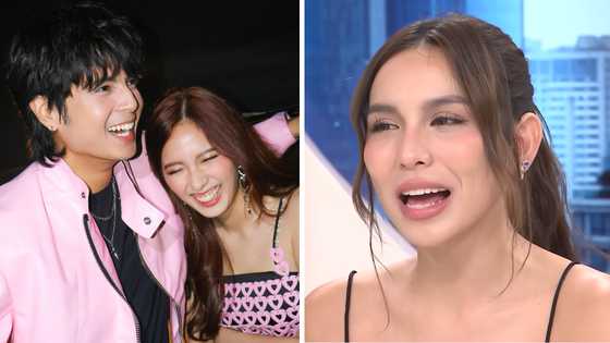 Kyline Alcantara, tapat na sinagot ang tanong tungkol sa pakikitungo nila ni Ysabel Ortega sa isa’t isa